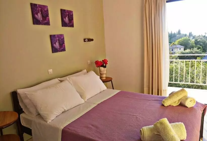 Corfu Villa Rainbow
