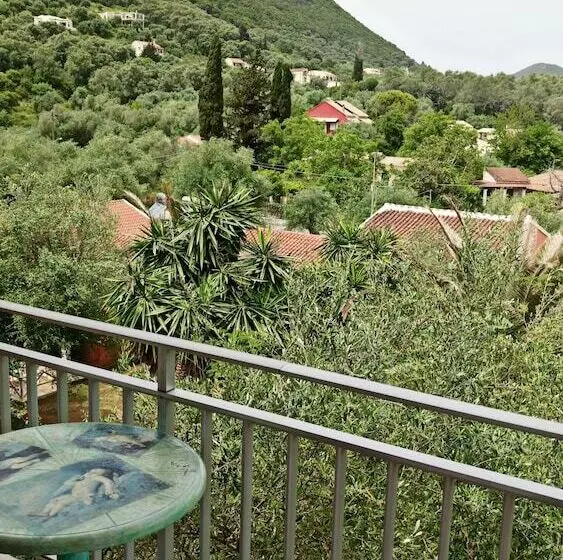 Corfu Villa Rainbow