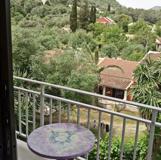 Corfu Villa Rainbow