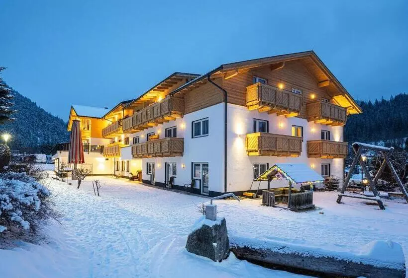 Hotelli Brunner Reiteralm