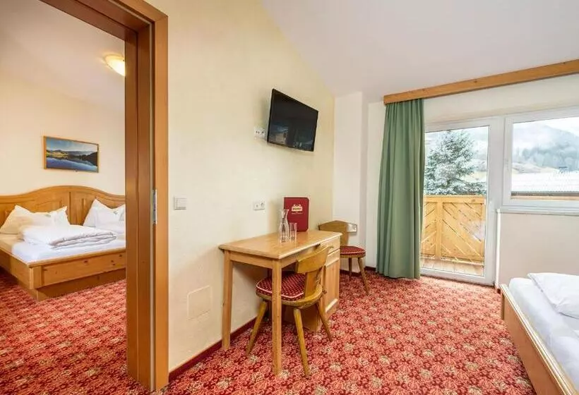 Hotelli Brunner Reiteralm