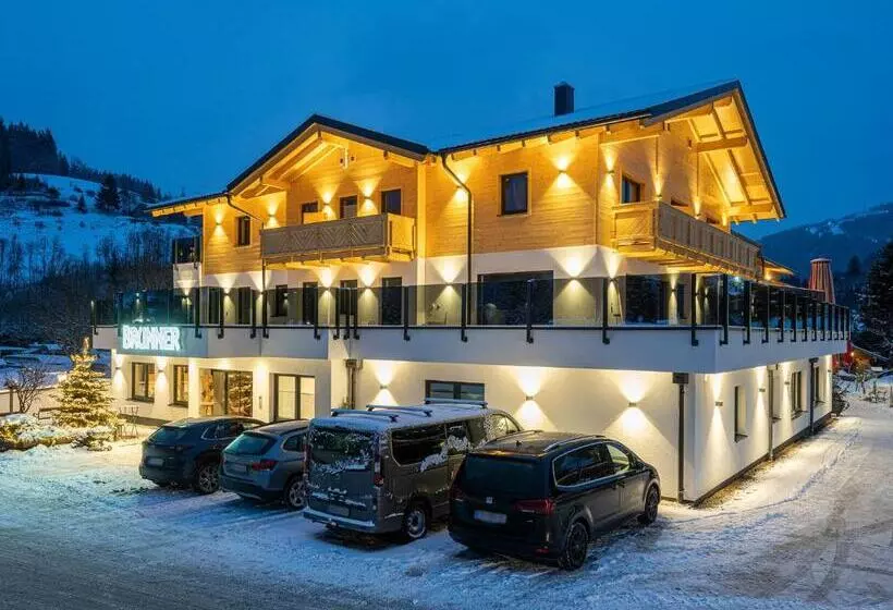 Hotelli Brunner Reiteralm