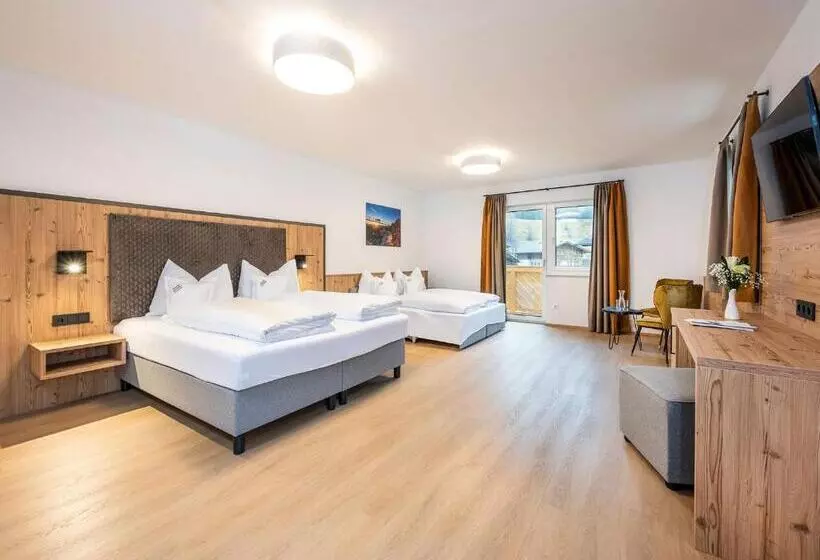 Hotelli Brunner Reiteralm