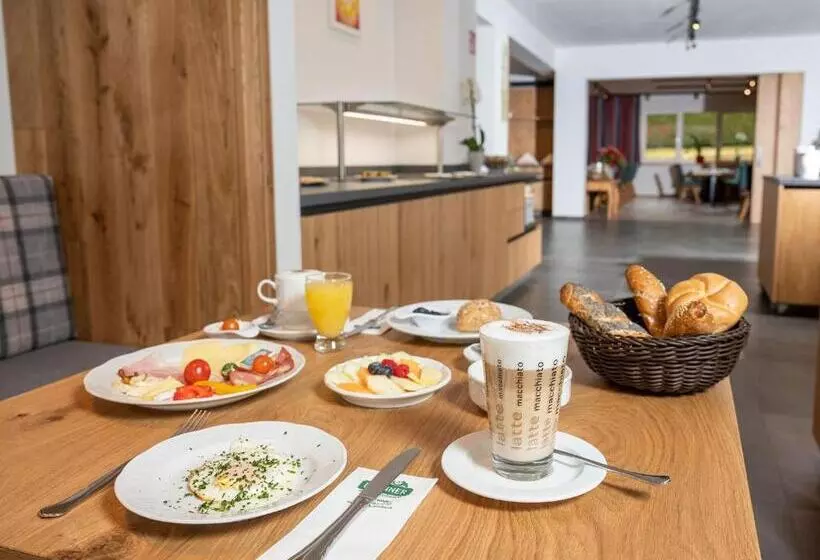 Hotelli Brunner Reiteralm