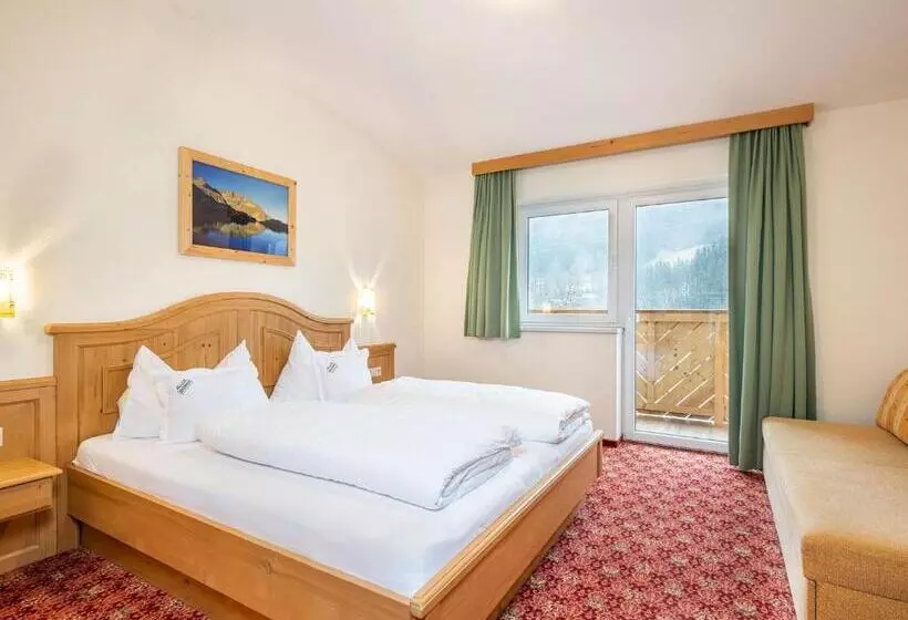 Hotelli Brunner Reiteralm