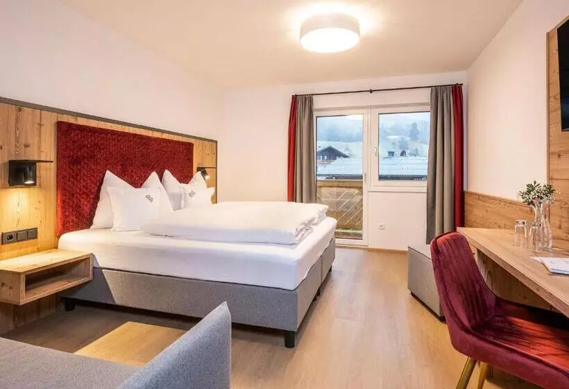 Hotelli Brunner Reiteralm