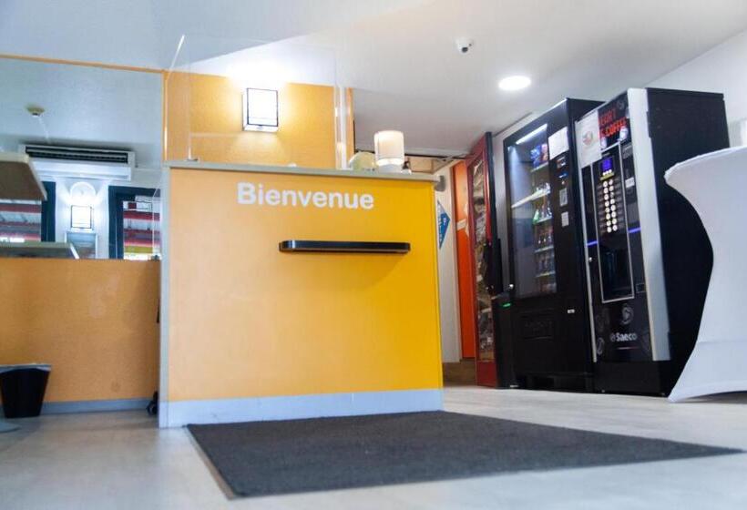 호텔 Class'eco Namur