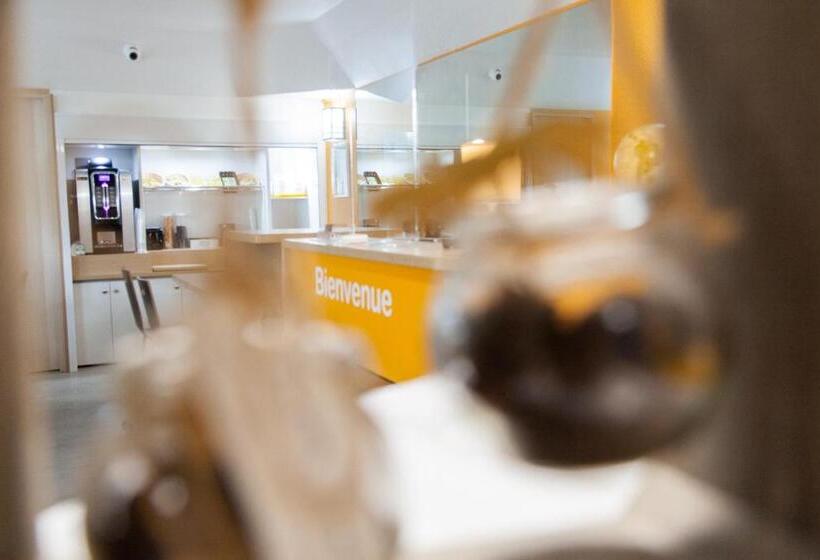 호텔 Class'eco Namur