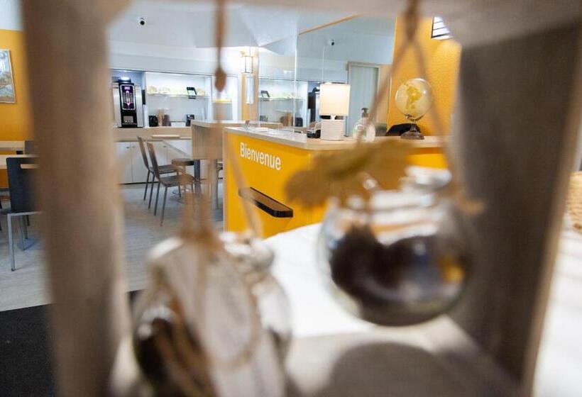 호텔 Class'eco Namur