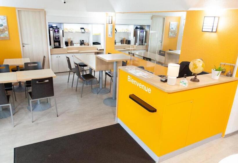 호텔 Class'eco Namur