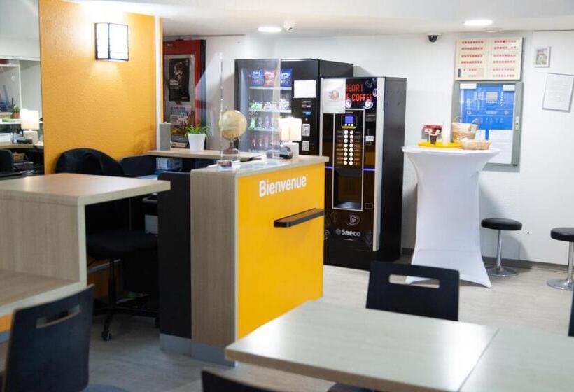 호텔 Class'eco Namur