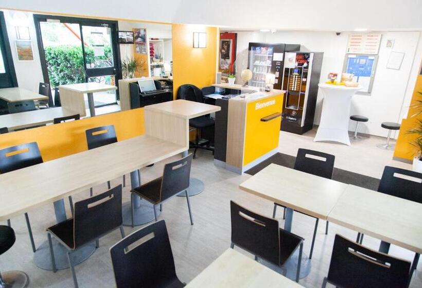 호텔 Class'eco Namur