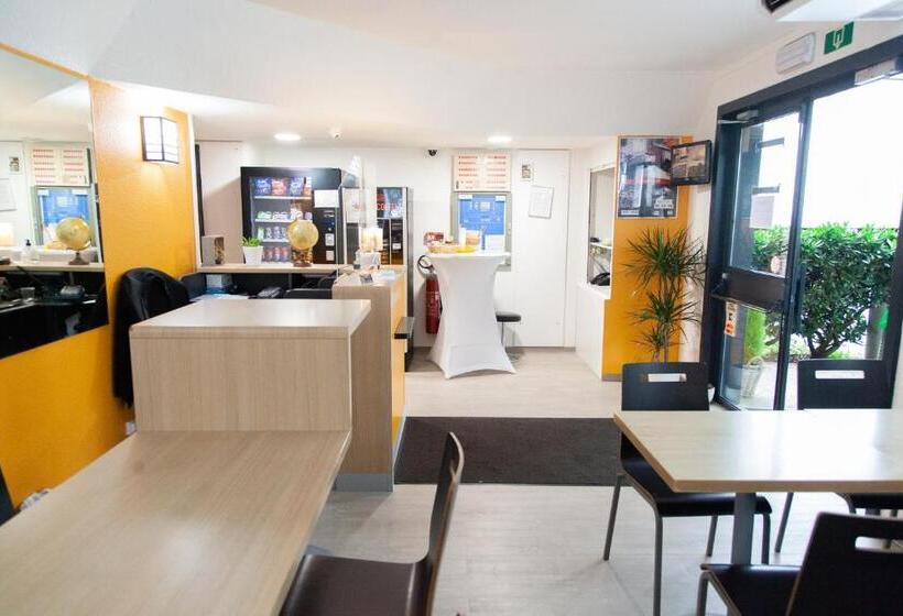 호텔 Class'eco Namur