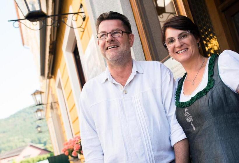 ホテル Garni Goldenes Kreuz