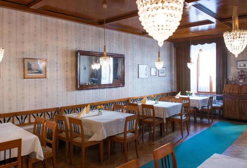 ホテル Garni Goldenes Kreuz