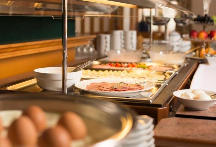 ホテル Garni Goldenes Kreuz