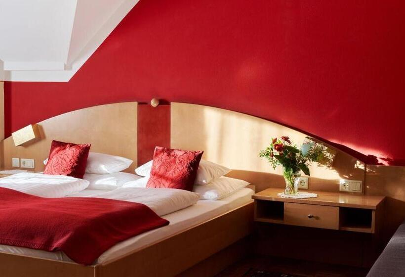 Hôtel Garni Thermenoase