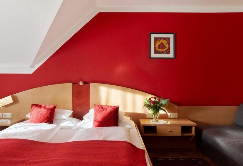 Hôtel Garni Thermenoase