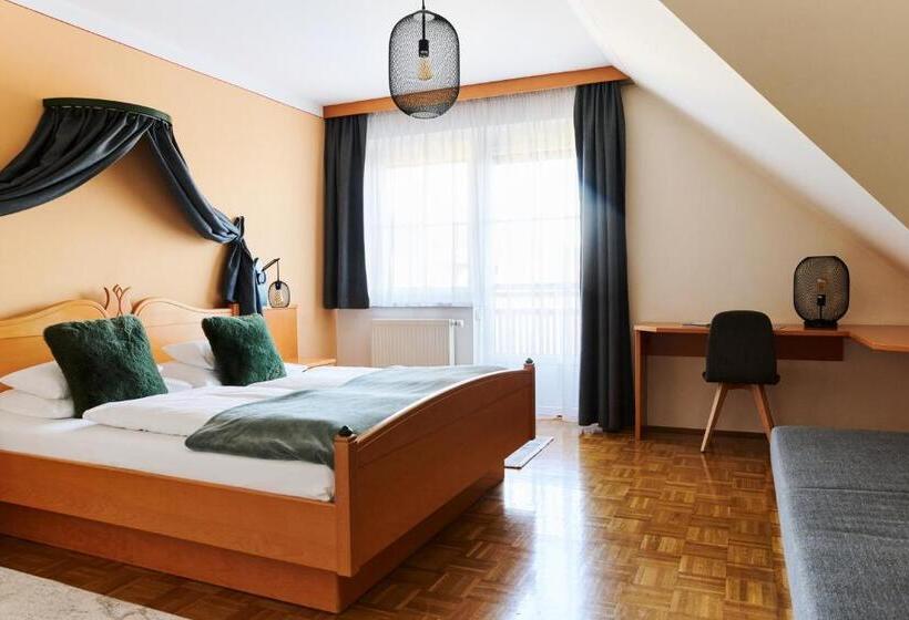 Hôtel Garni Thermenoase