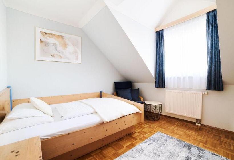 Hôtel Garni Thermenoase