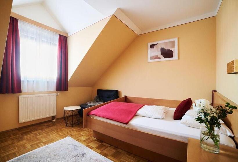 Hôtel Garni Thermenoase