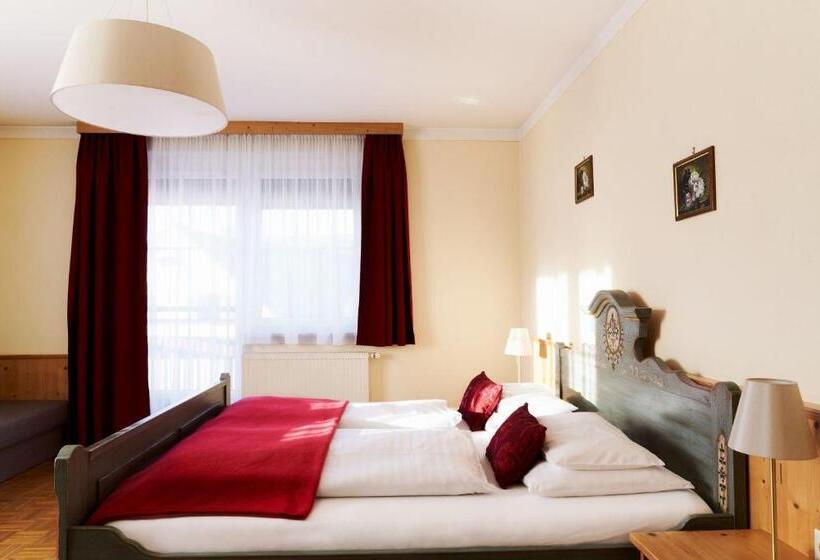 Hôtel Garni Thermenoase