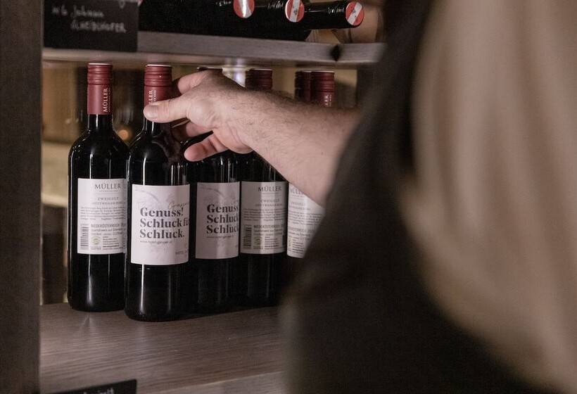 Отель Gassner 4 Sterne Superior