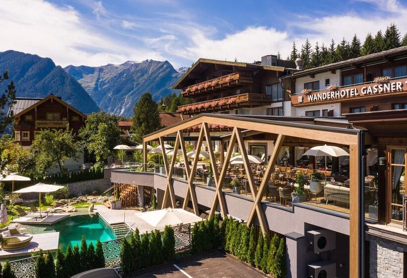 Отель Gassner 4 Sterne Superior