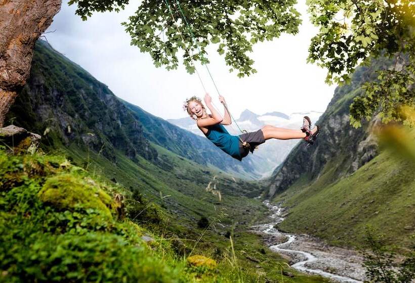 Отель Gassner 4 Sterne Superior