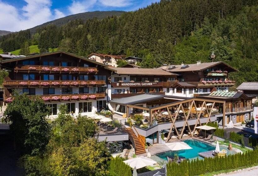 Отель Gassner 4 Sterne Superior