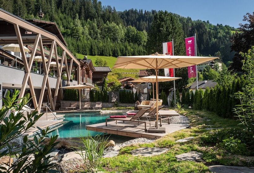 Отель Gassner 4 Sterne Superior