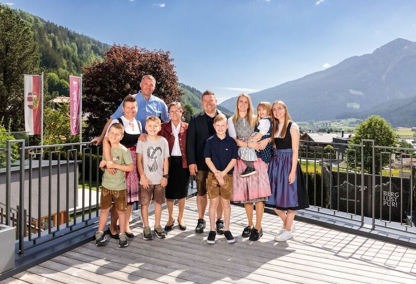 Отель Gassner 4 Sterne Superior