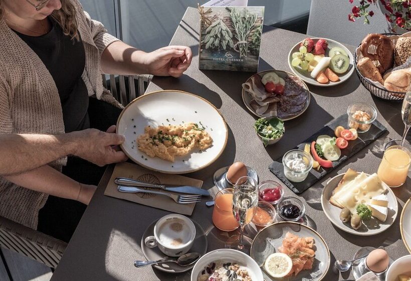 Отель Gassner 4 Sterne Superior