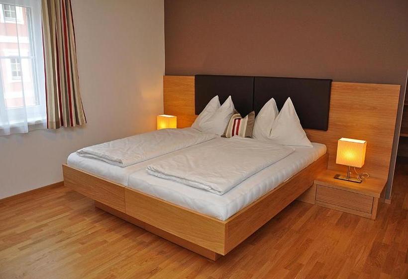 Отель Gasthof Tirolerwirt