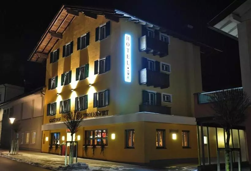 Hotelli Gasthof Tirolerwirt