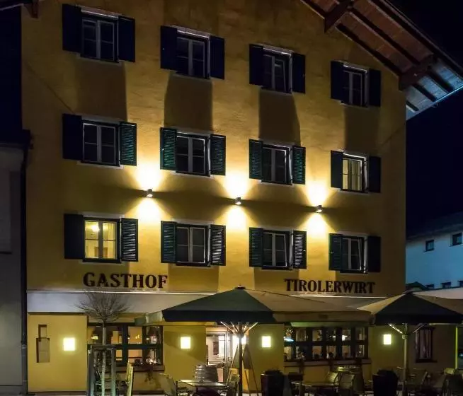 Hotelli Gasthof Tirolerwirt