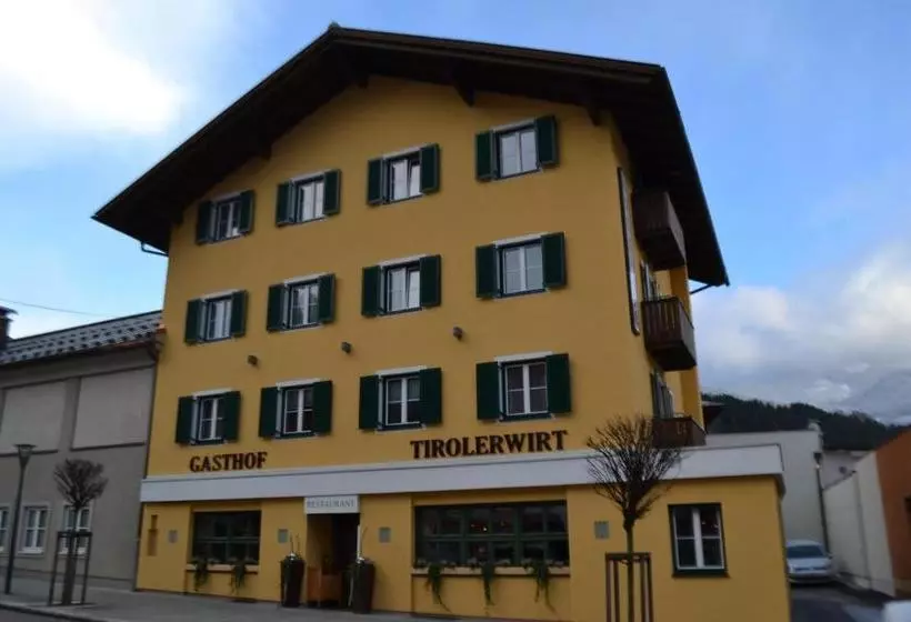 Hotelli Gasthof Tirolerwirt