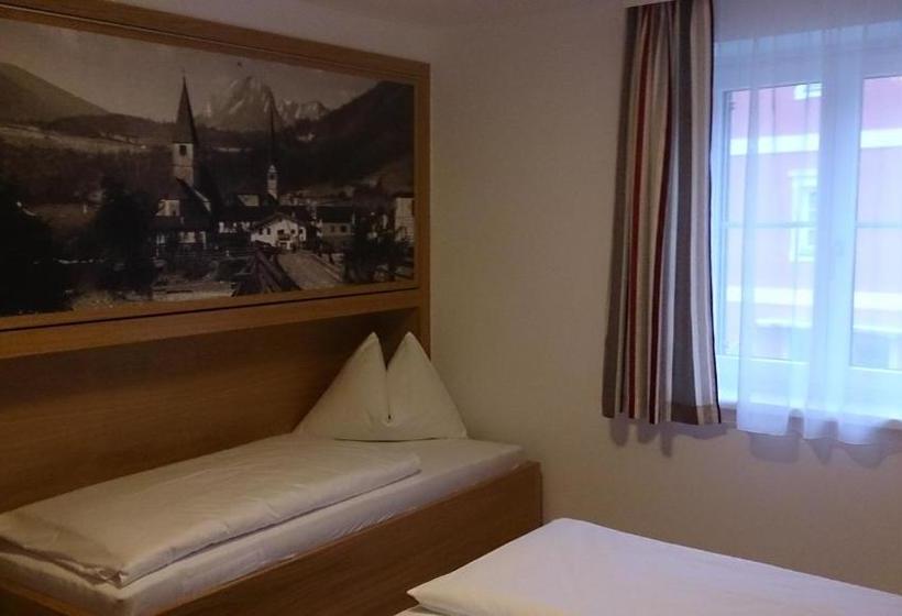 Отель Gasthof Tirolerwirt