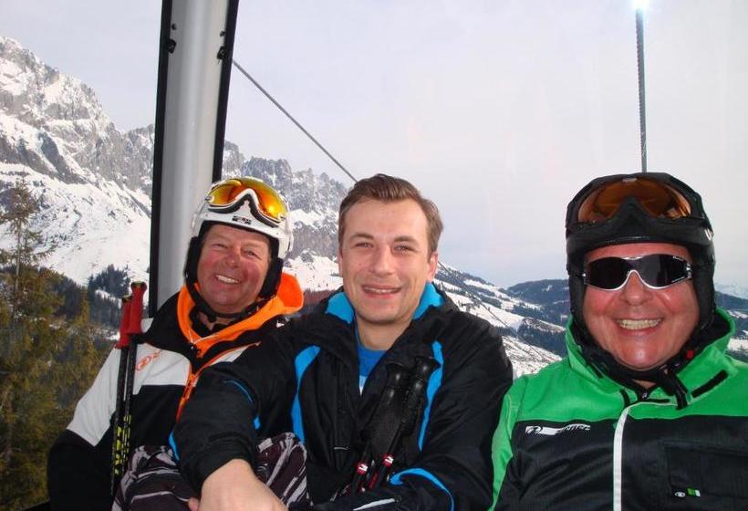 Отель Gasthof Tirolerwirt