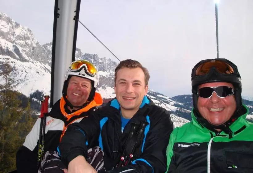Hotelli Gasthof Tirolerwirt