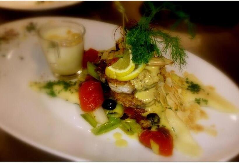 Отель Gasthof Tirolerwirt