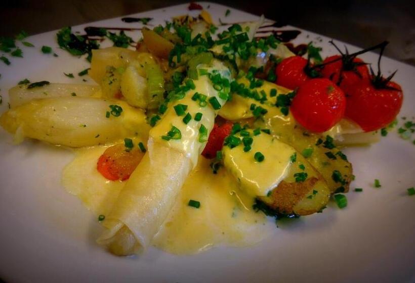 Отель Gasthof Tirolerwirt