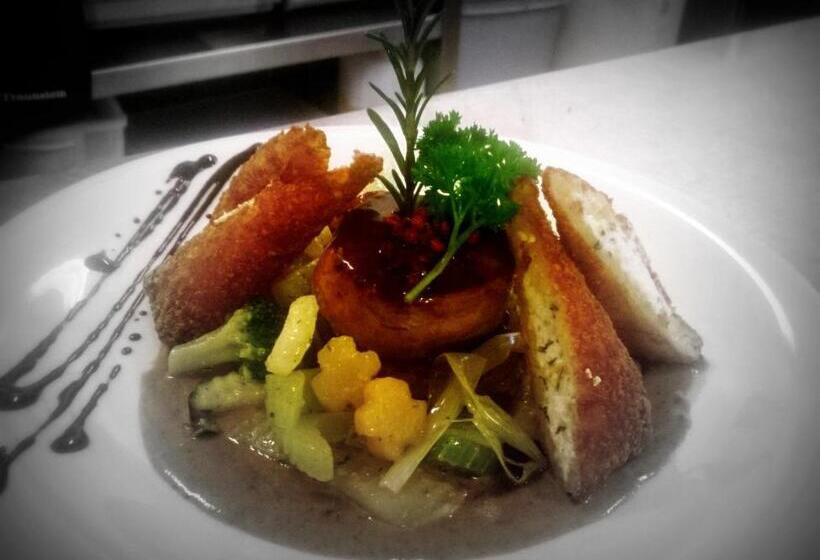 Отель Gasthof Tirolerwirt