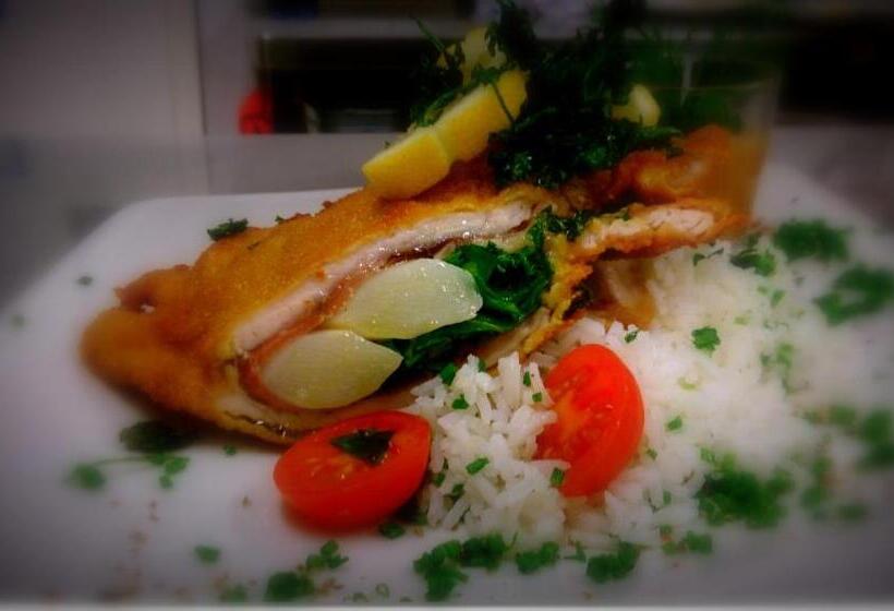 Отель Gasthof Tirolerwirt