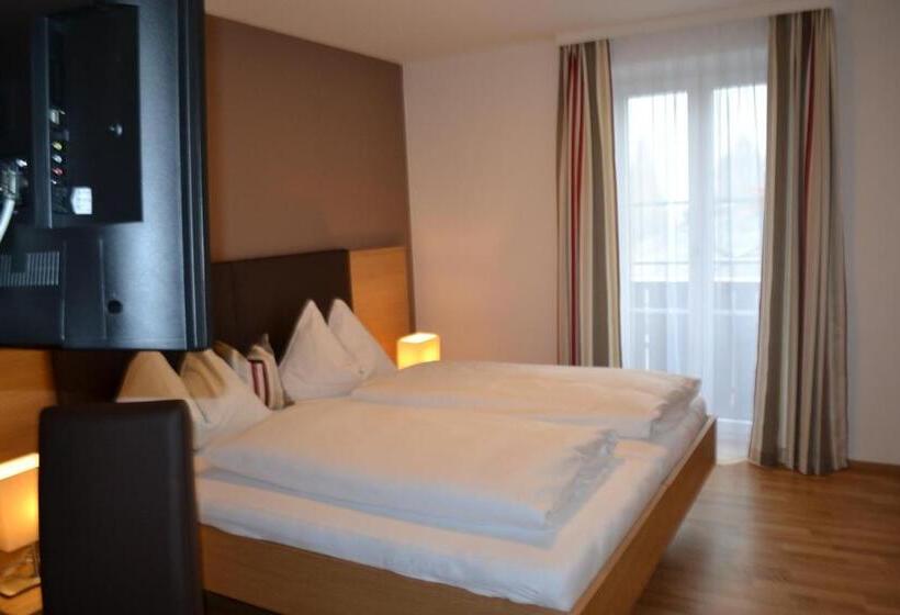 Отель Gasthof Tirolerwirt