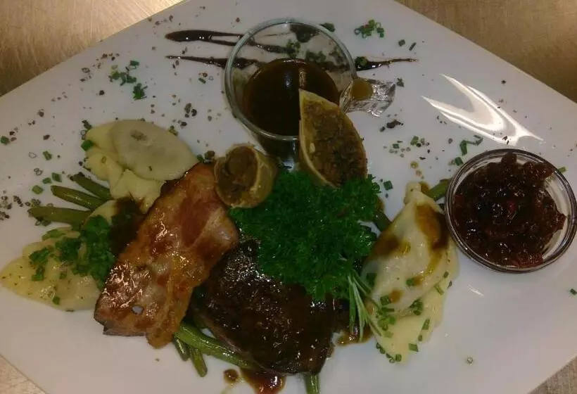 Hotelli Gasthof Tirolerwirt