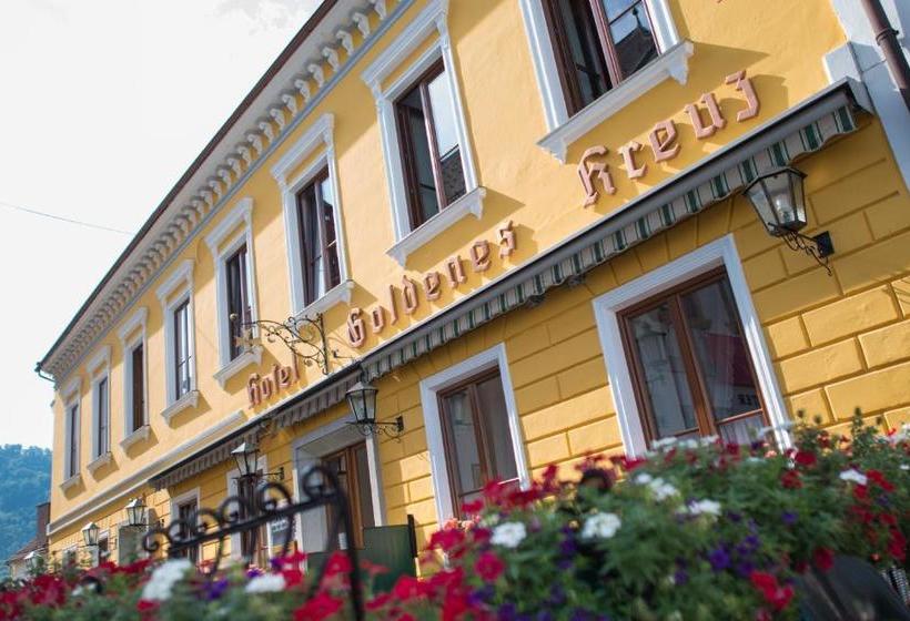 ホテル Garni Goldenes Kreuz