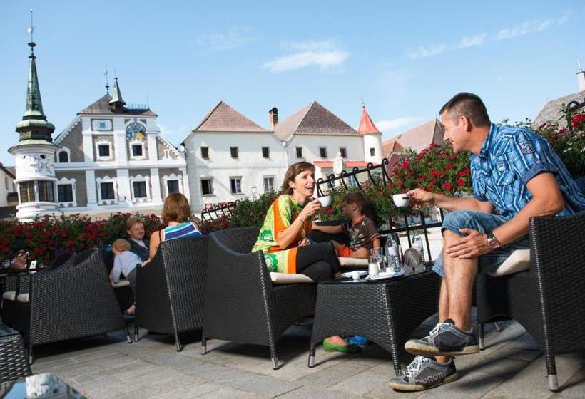 ホテル Garni Goldenes Kreuz