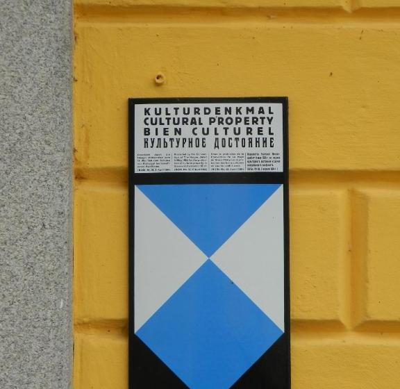 ホテル Garni Goldenes Kreuz