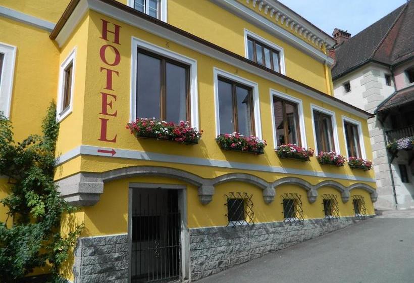 ホテル Garni Goldenes Kreuz